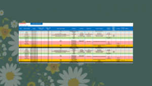 Réalisation Trèfle Applications - Outil MCO