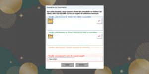 Réalisation Trèfle Applications - CSE CNAV