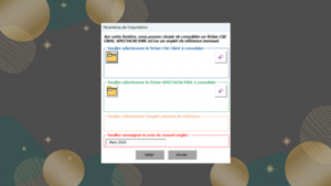 Réalisation Trèfle Applications - CSE CNAV