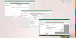 Réalisation Trèfle Applications - Optimisation Process Excel