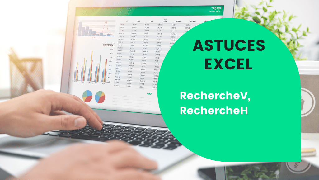 Trèfle Applications - Astuces Excel - RechercheV RechercheH