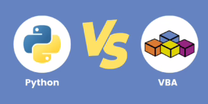 VBA vs Python